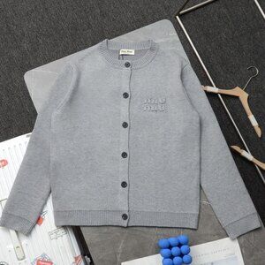 🎈 🎊Miu Miu Women's Embroidery Cardigan